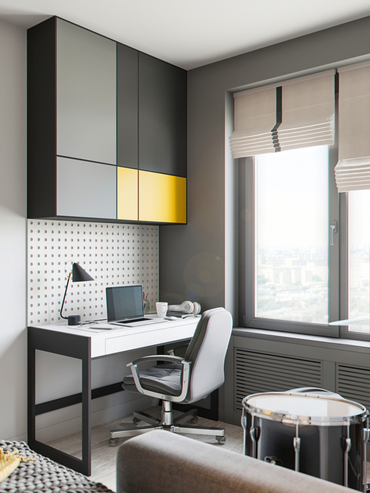 Квартира в ЖК "Monodom"