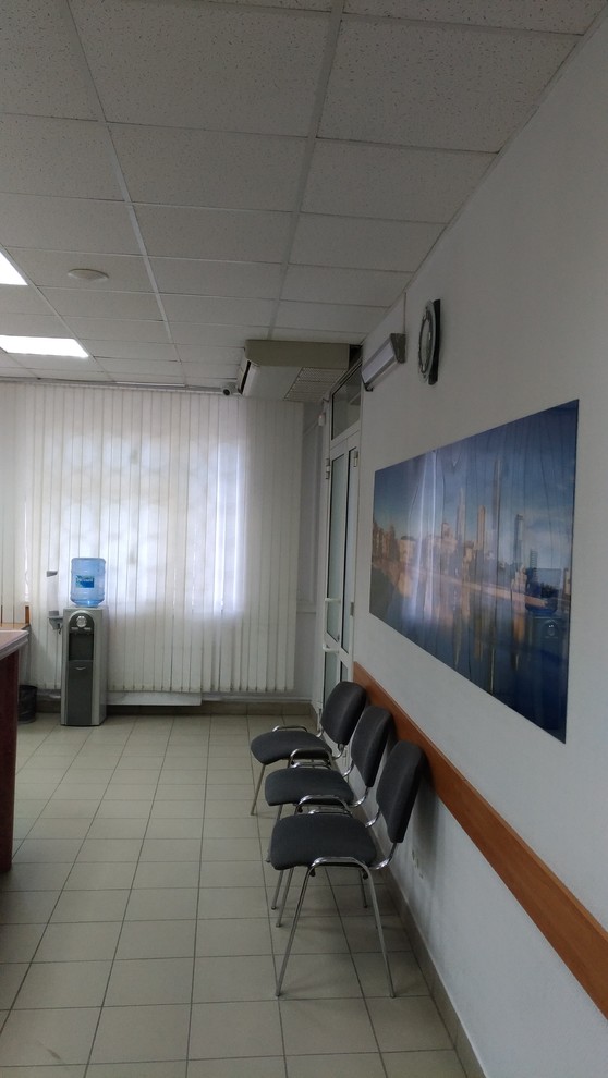 Реконструкция "Муниципального Банка Екатеринбург"