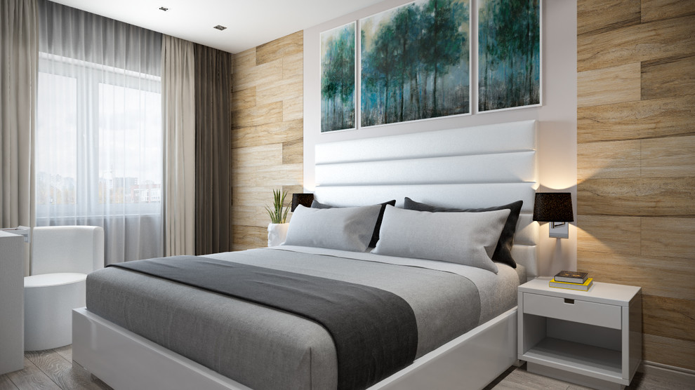 Двухкомнатная квартира для молодой пары