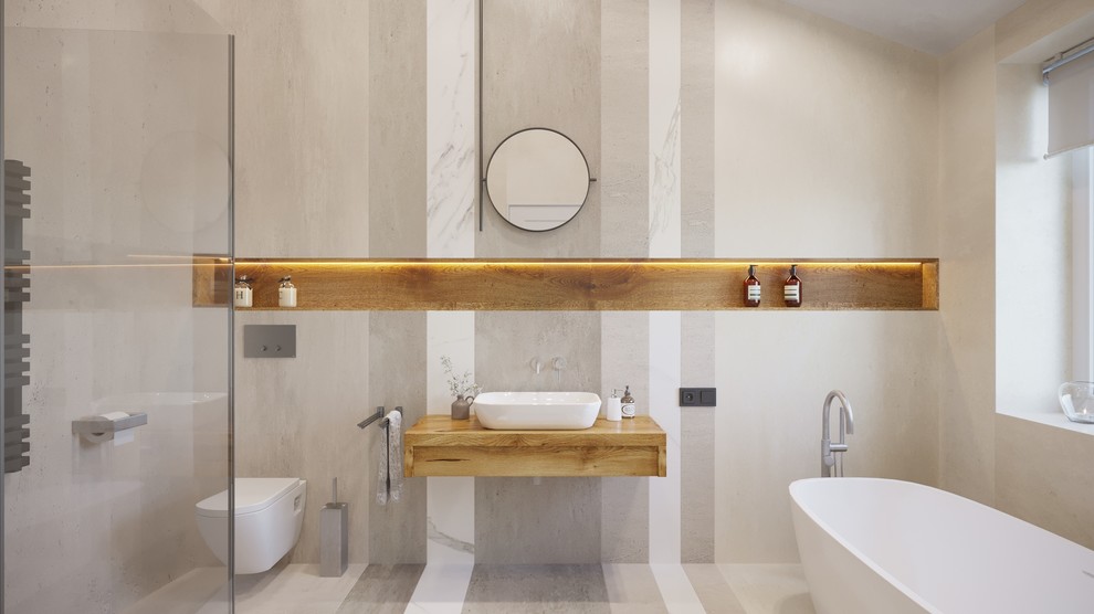 Женский санузел