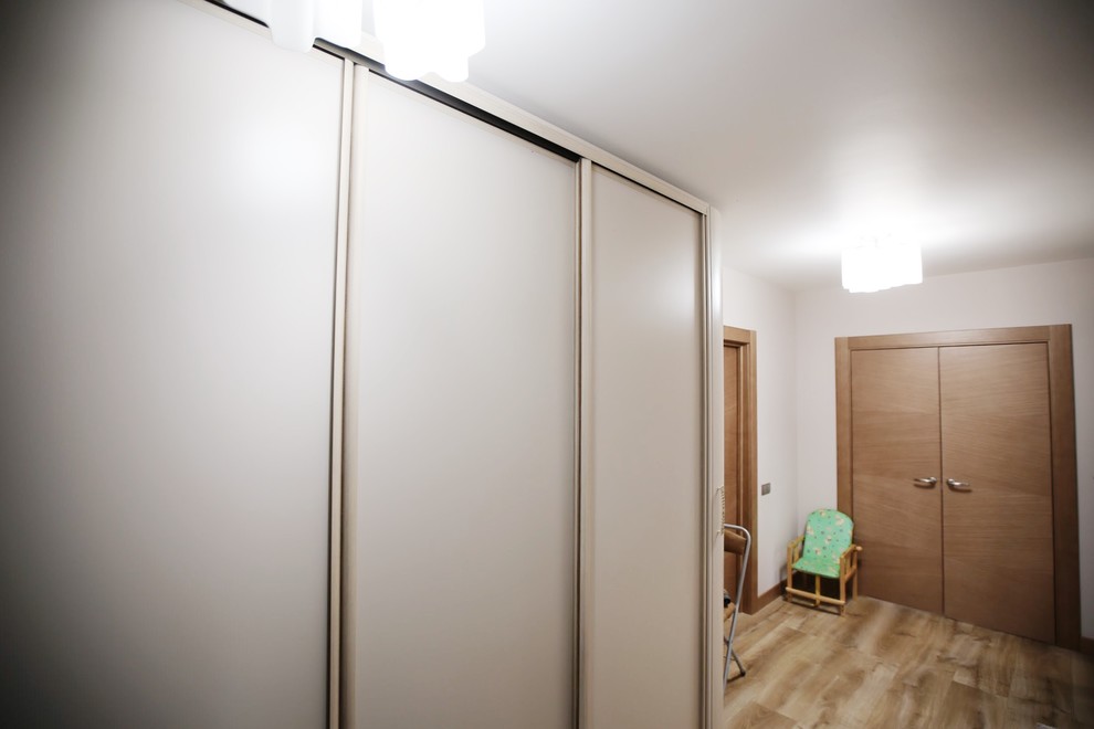 4х-комнатная квартира 163 кв.м. - Коридор