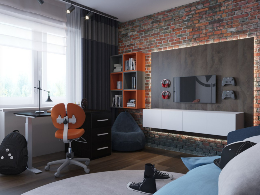 Игромания для школьника