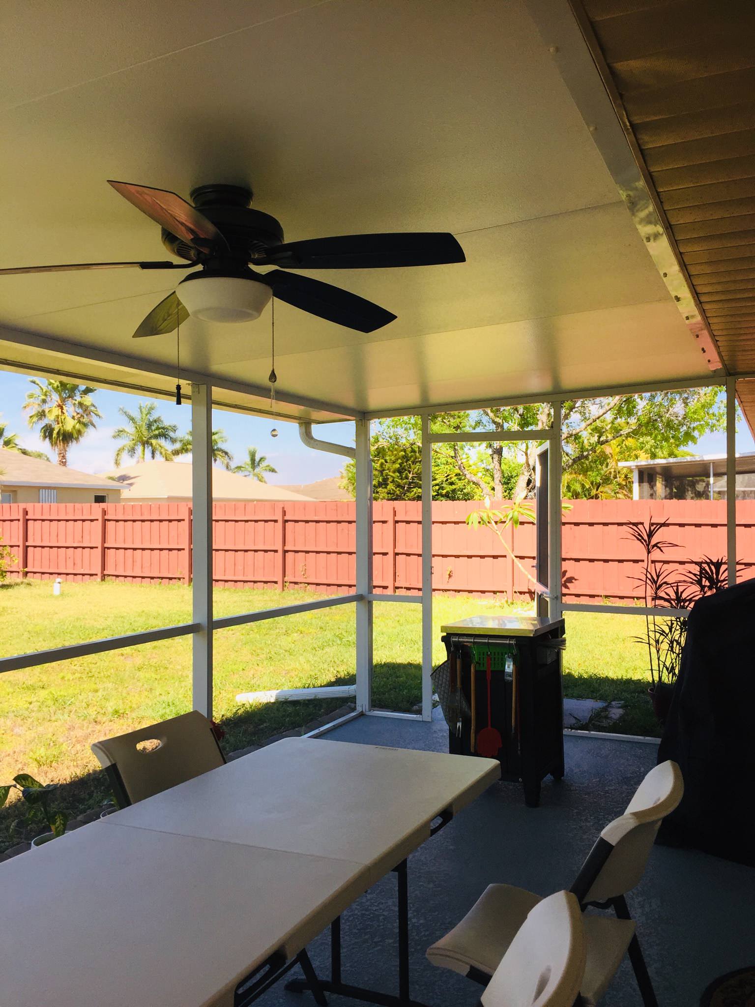 Patio Enclosures
