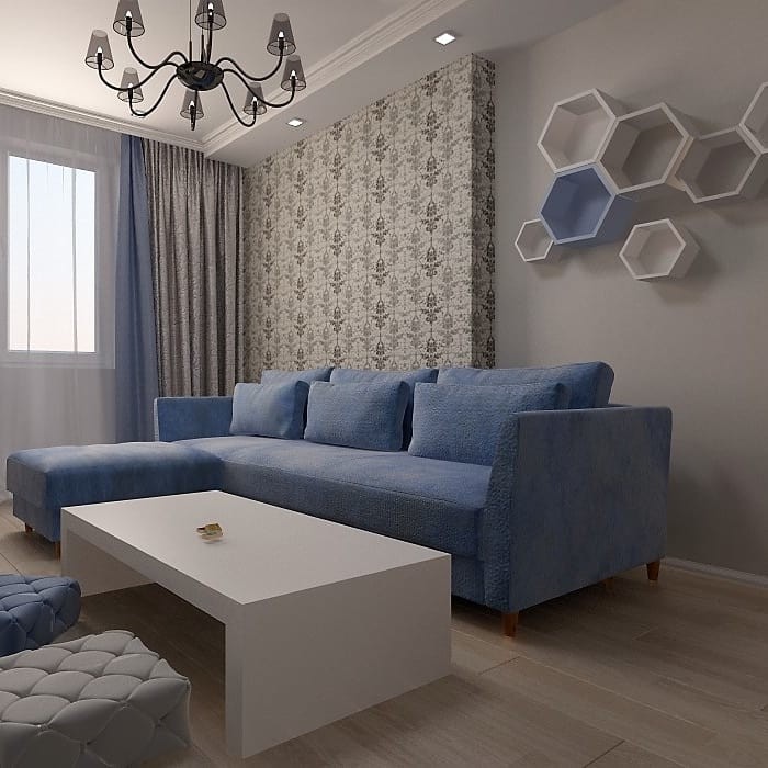 Современный стиль