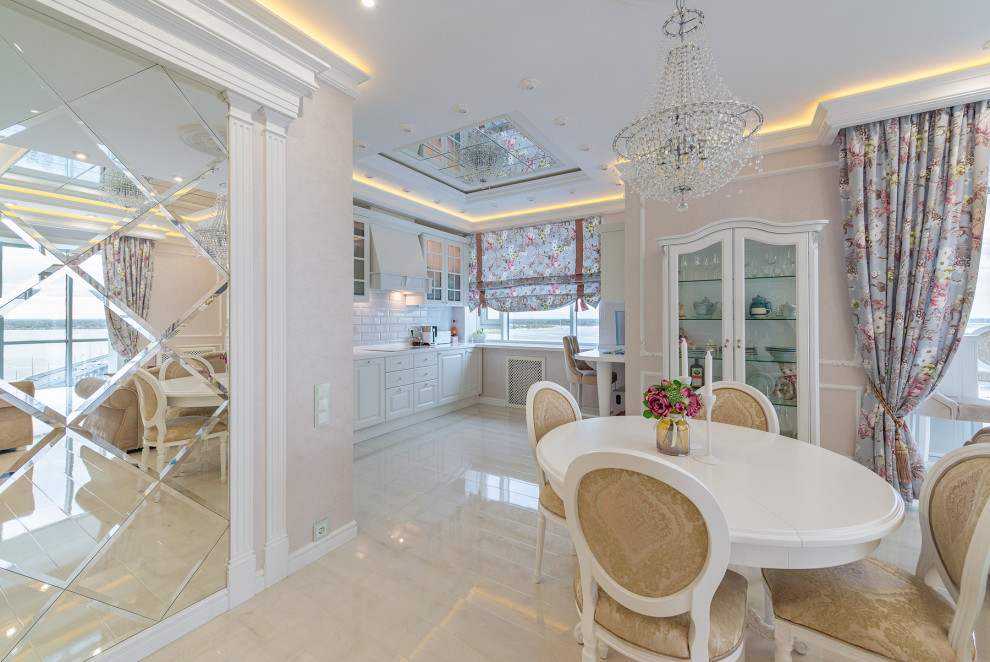 Классика для девушки в ЖК "Volga Sky"