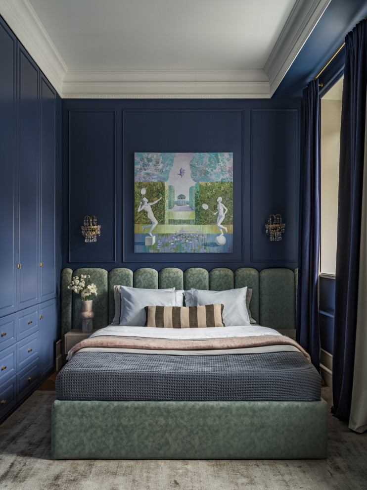 Квартира для девушки в доме 1883 года