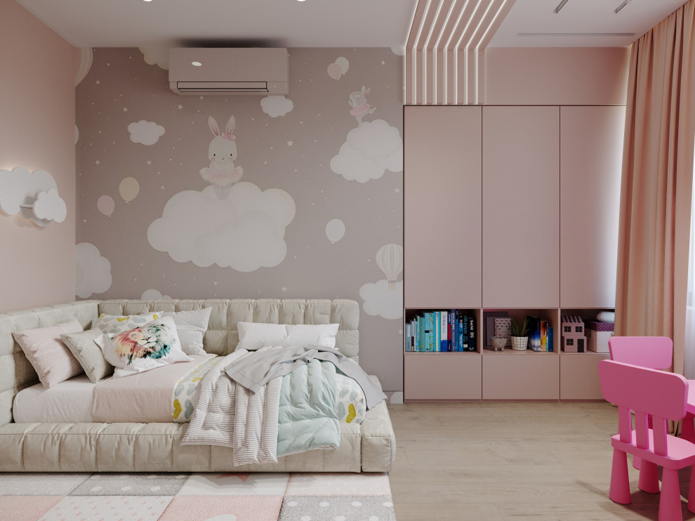 Проект оформления интерьера частного дома 200 кв.м.