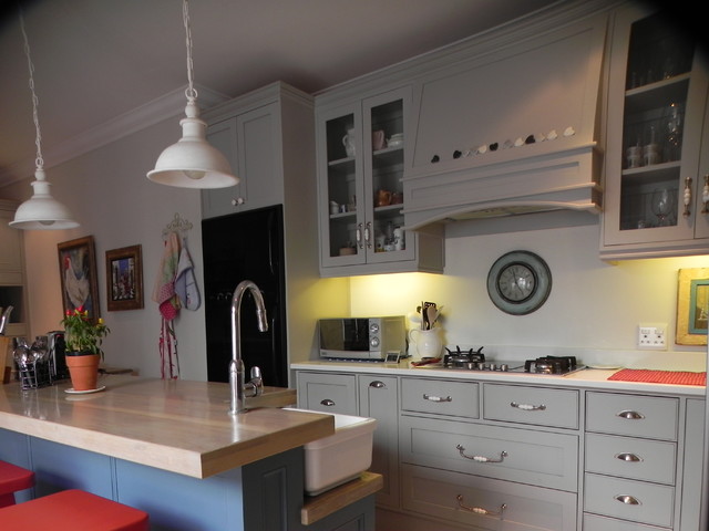 Kitchen clasico-cocina