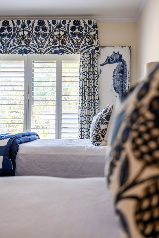 Twin Bedroom