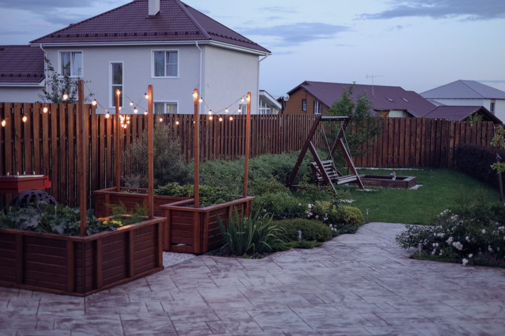 Сад 4 сезона