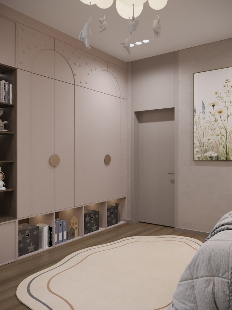 Детская комната. Дом в Сочи