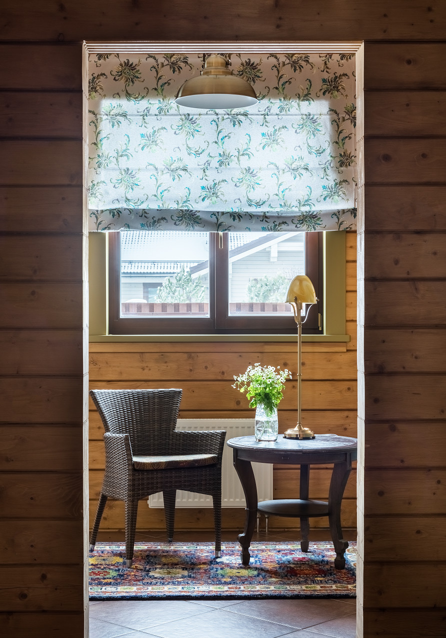 Дом в стиле Provence от компании Русский Запад