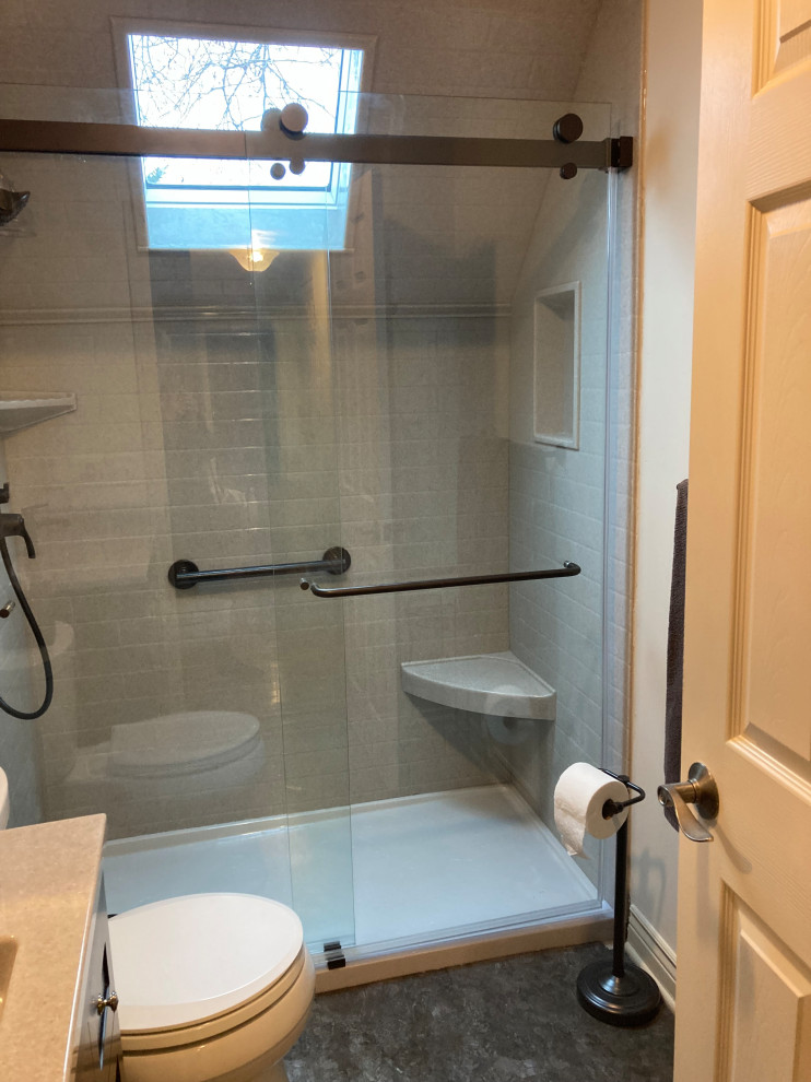 Frankfort Bath Remodel