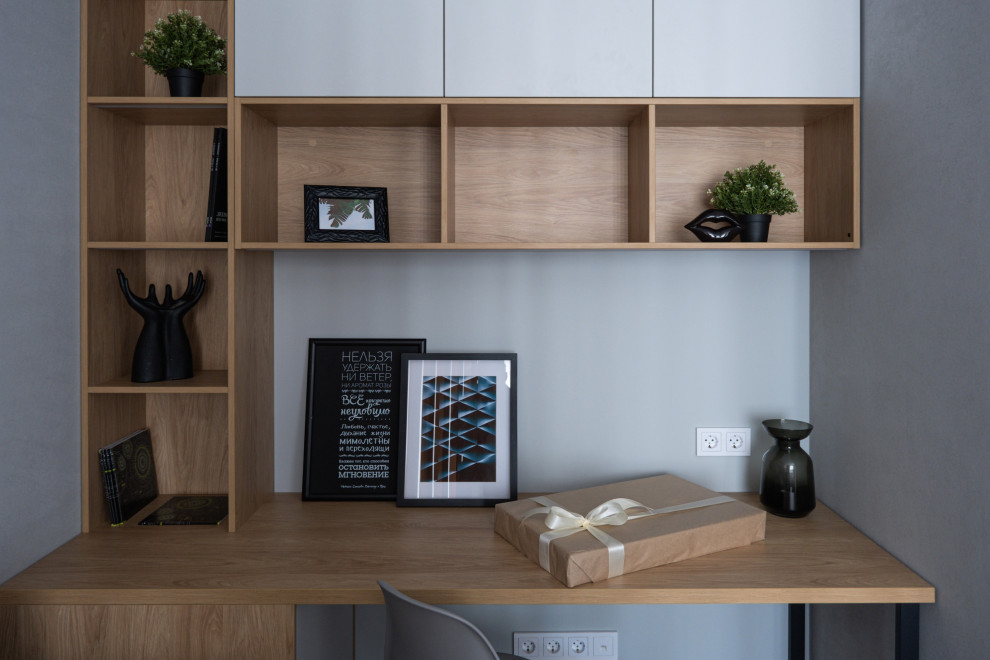 Ремонт однокомнатной квартиры 39 м2