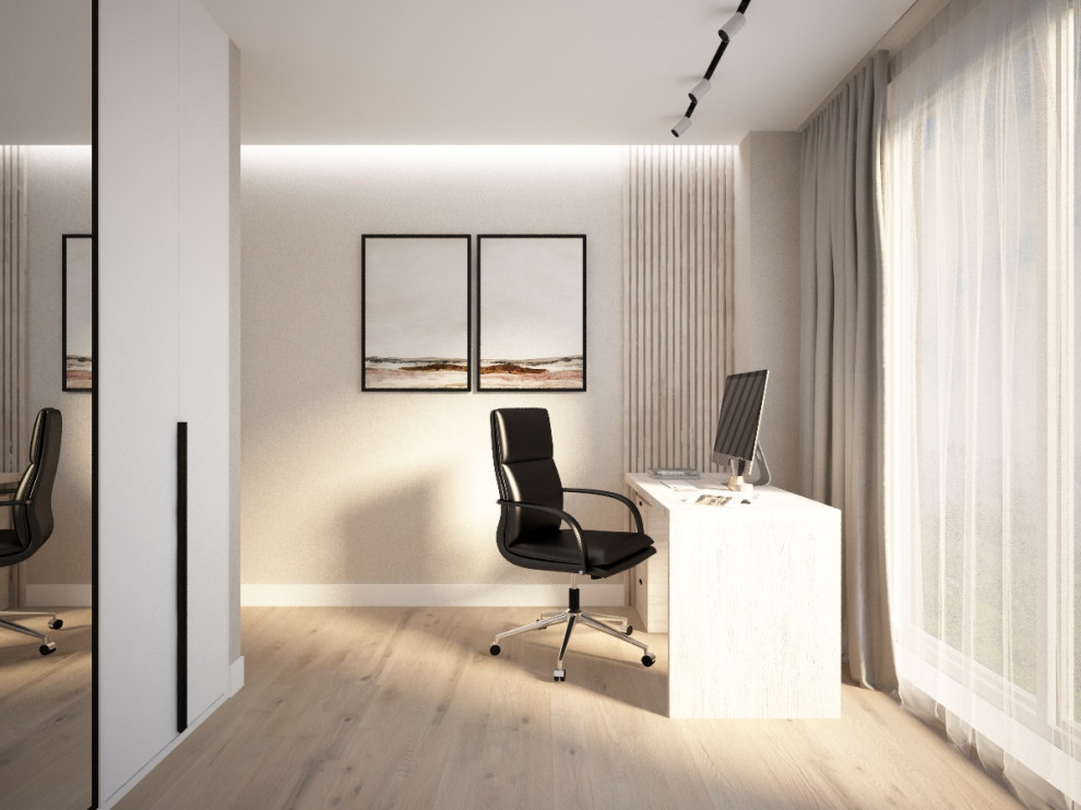 Квартира в жк Митино парк 78 м2