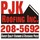 PJK Roofing Inc