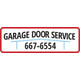 Garage Door Service & Sales