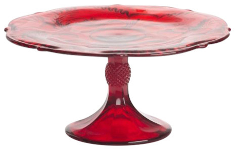 Inverted Thistle Glass Large Cake Plate 4 Color Options Traditional Dessert And Stands By Fortune Glory Made In Usa - Mosser Glass Cake Stand Australia Inverted Thistle Glass Large Cake Plate 4 Color Options Traditional Dessert And Stands By Fortune Glory Made In Usa - Mosser Glass Cake Stand Australia
