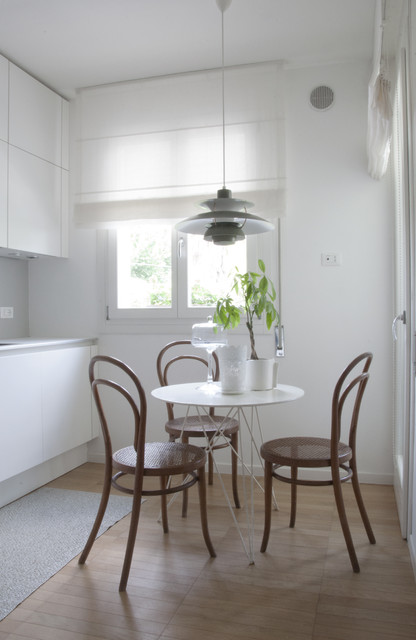 CITY HOUSE contemporary-kitchen