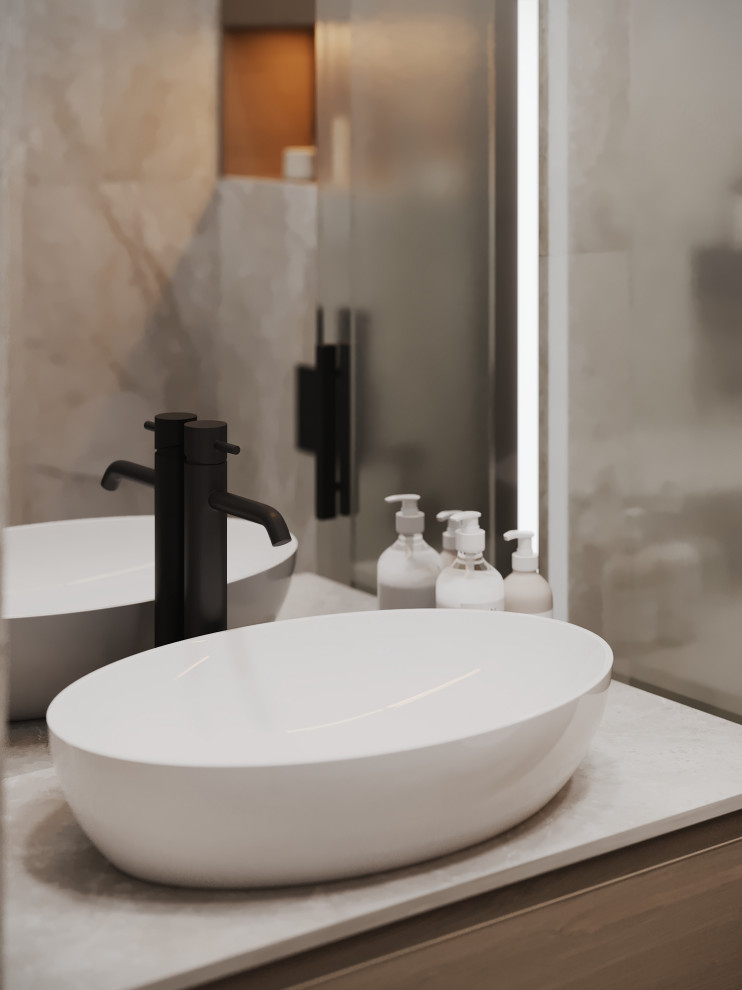 Квартира в ЖК Level причальный