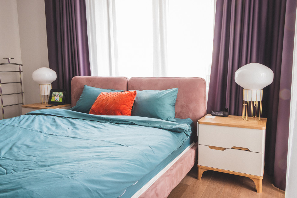 ЖК "Город  на реке Тушино 2018"