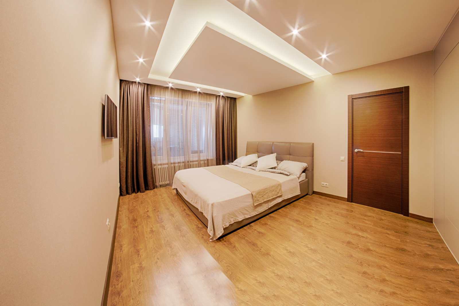 Квартира в ЖК "Лесные озера" Фобос