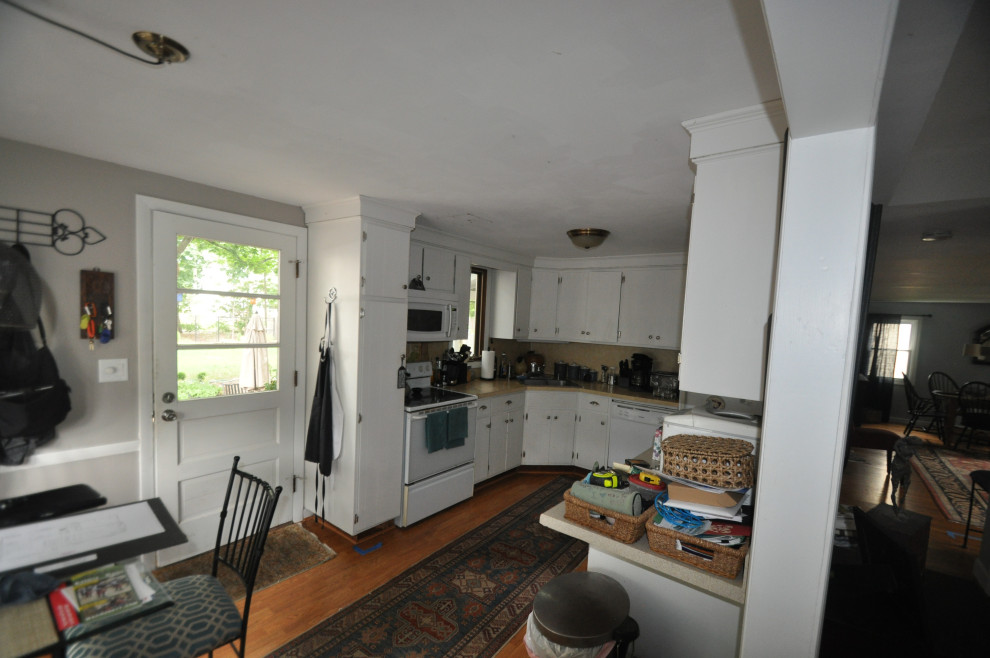 Unrecognizable Transformation - Project 4322