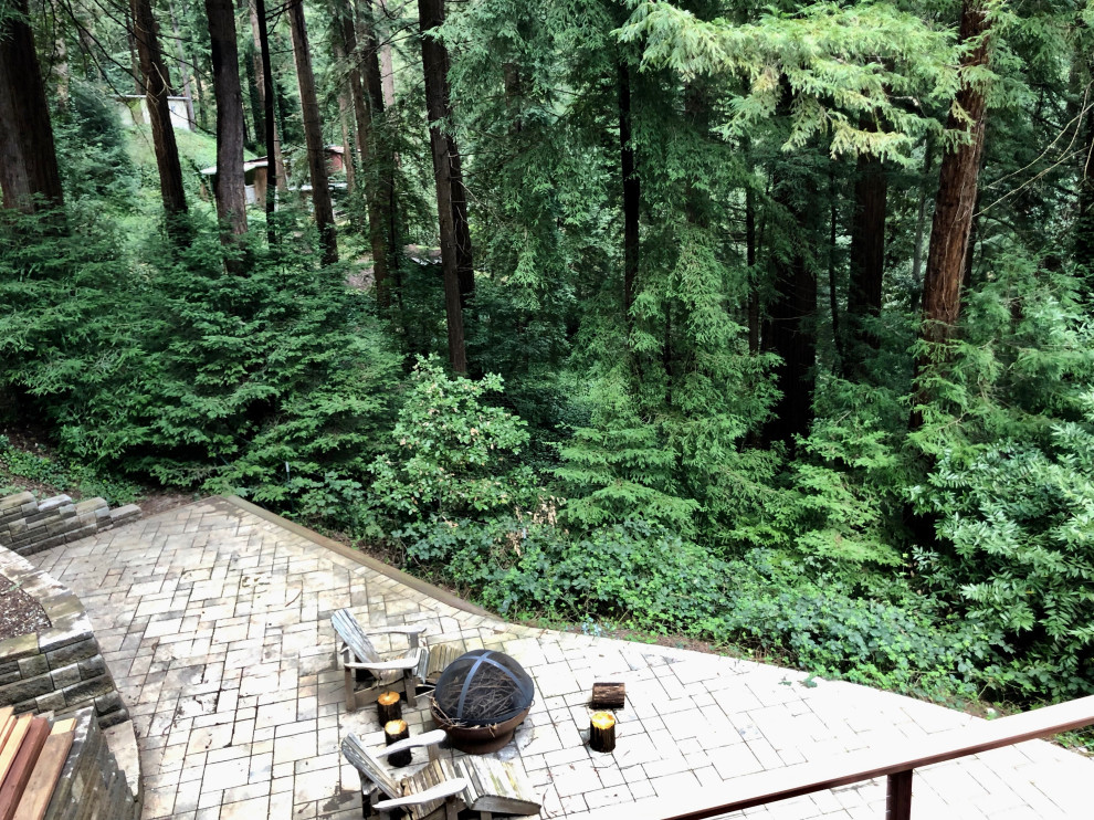 Los Gatos Mountains 4