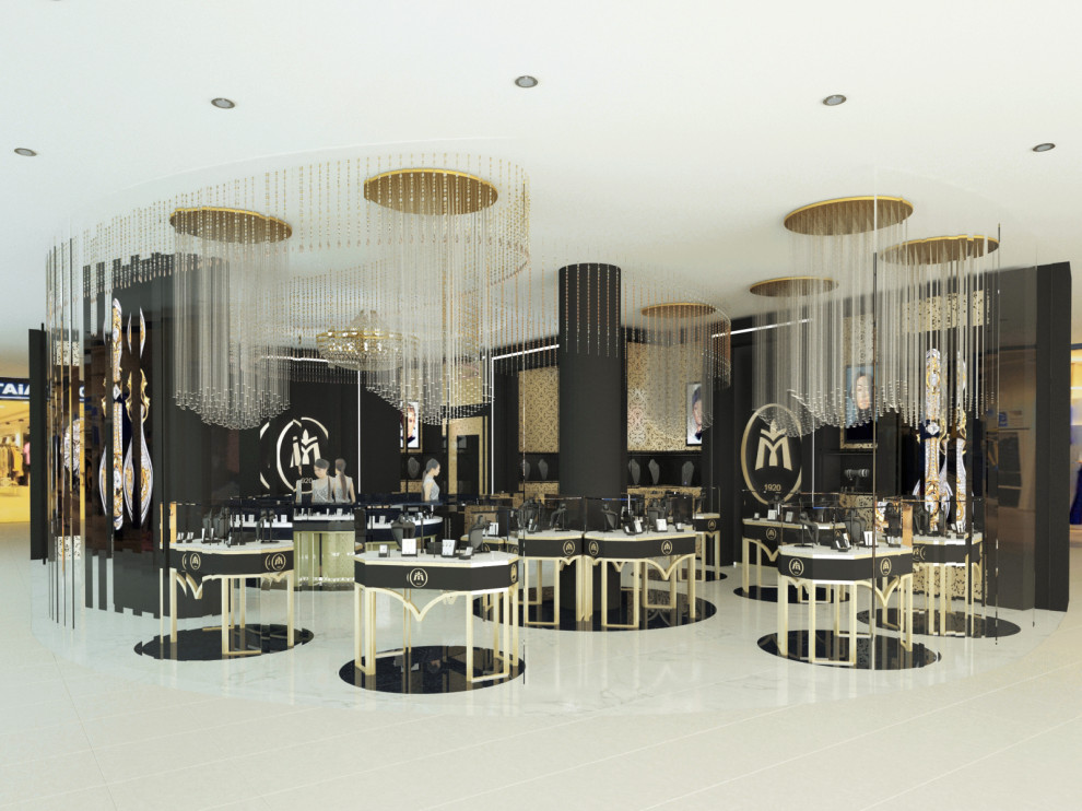 Ювелирный магазин