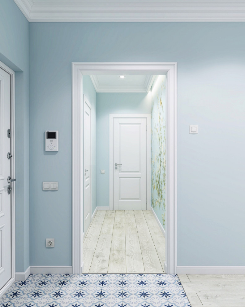 Трехкомнатная квартира в ЖК "Жемчужина Зеленограда"