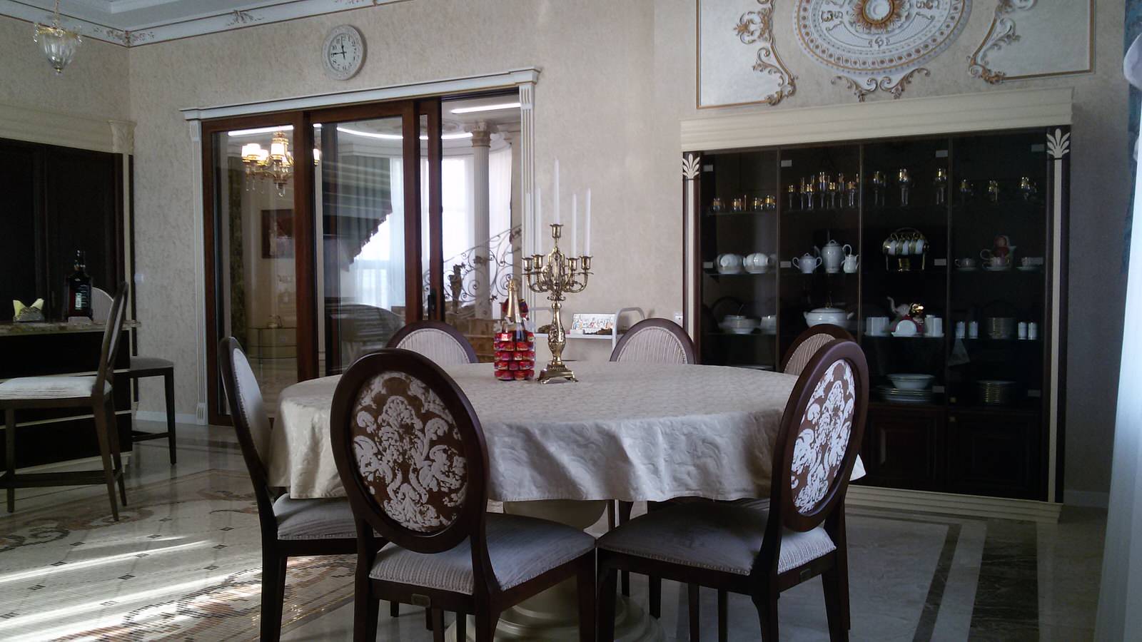 Кухня Классика