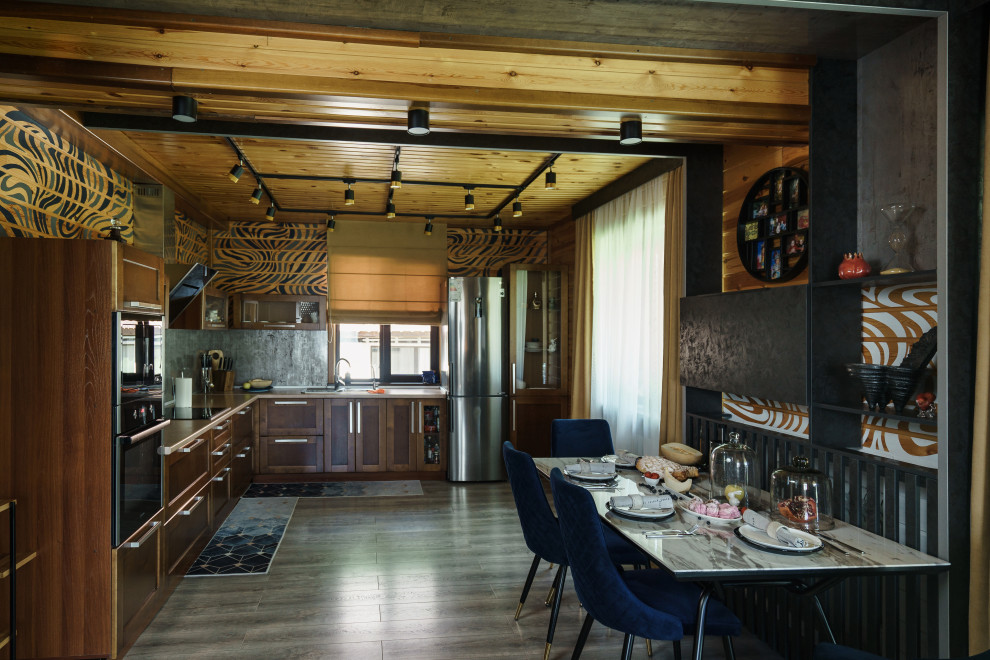 Загородный дом в Славино