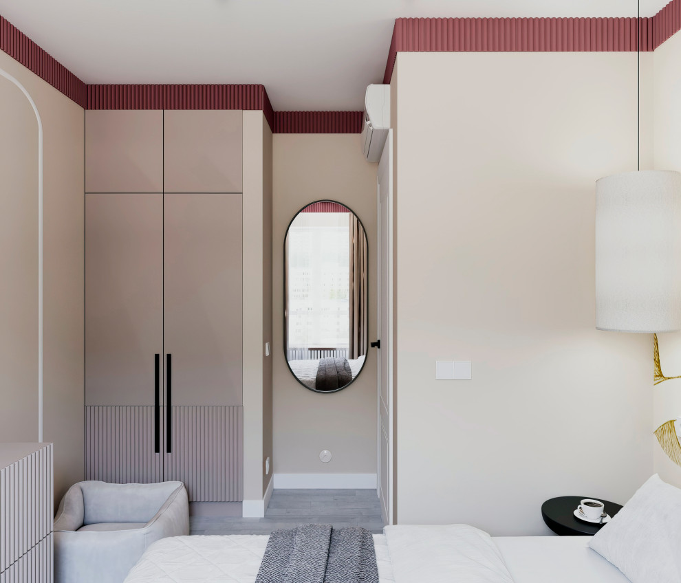 Семейная квартира в ПИК