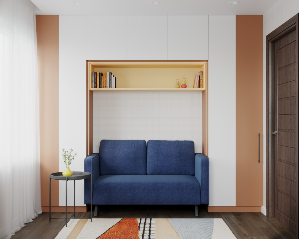 42,96 м2, квартира в г.Санкт-Петербург