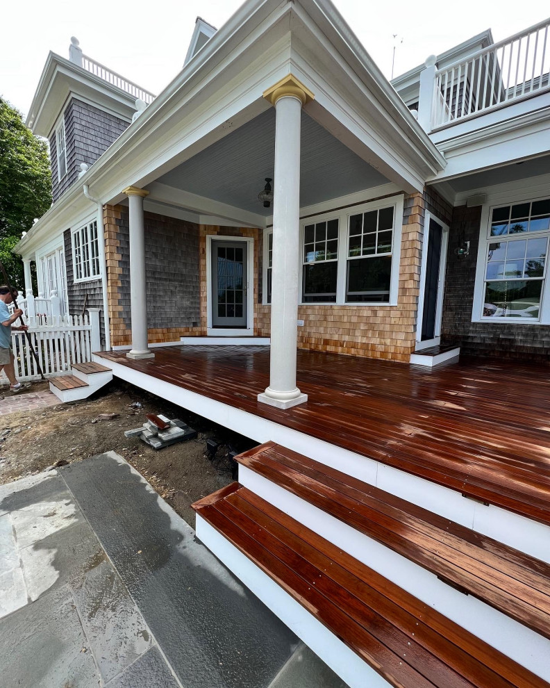 Deck Projects | New construction and renovations