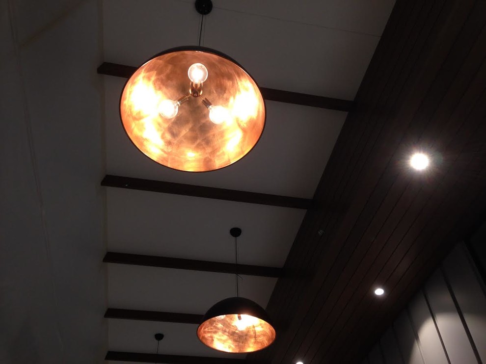 Translating commercial fitouts - into residential applications
