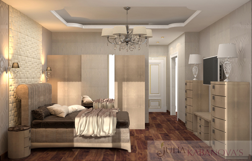 Дизайн проект в ЖК Имперский Дом