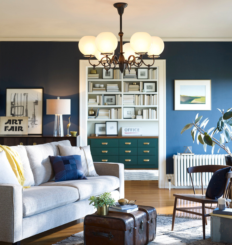 Rejuvenation Living Room Eclectic Portland by Rejuvenation Houzz