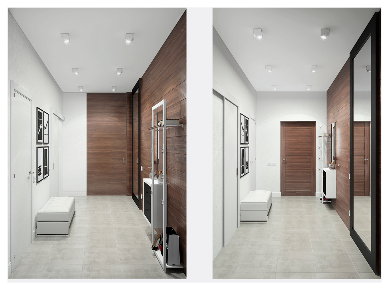 Дизайн квартиры пр-т Маршала Жукова