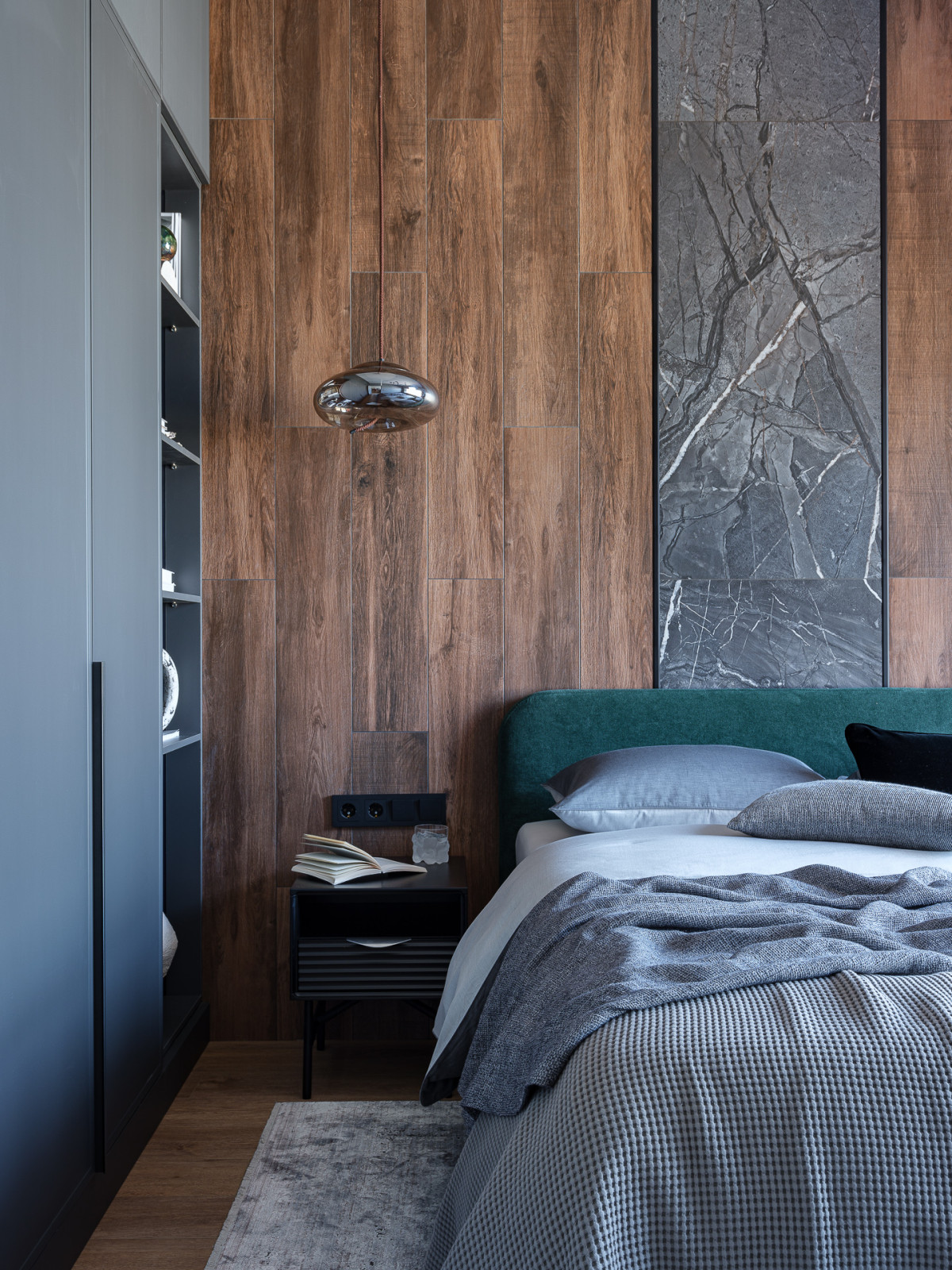 ЖК "Огни" 37 м2