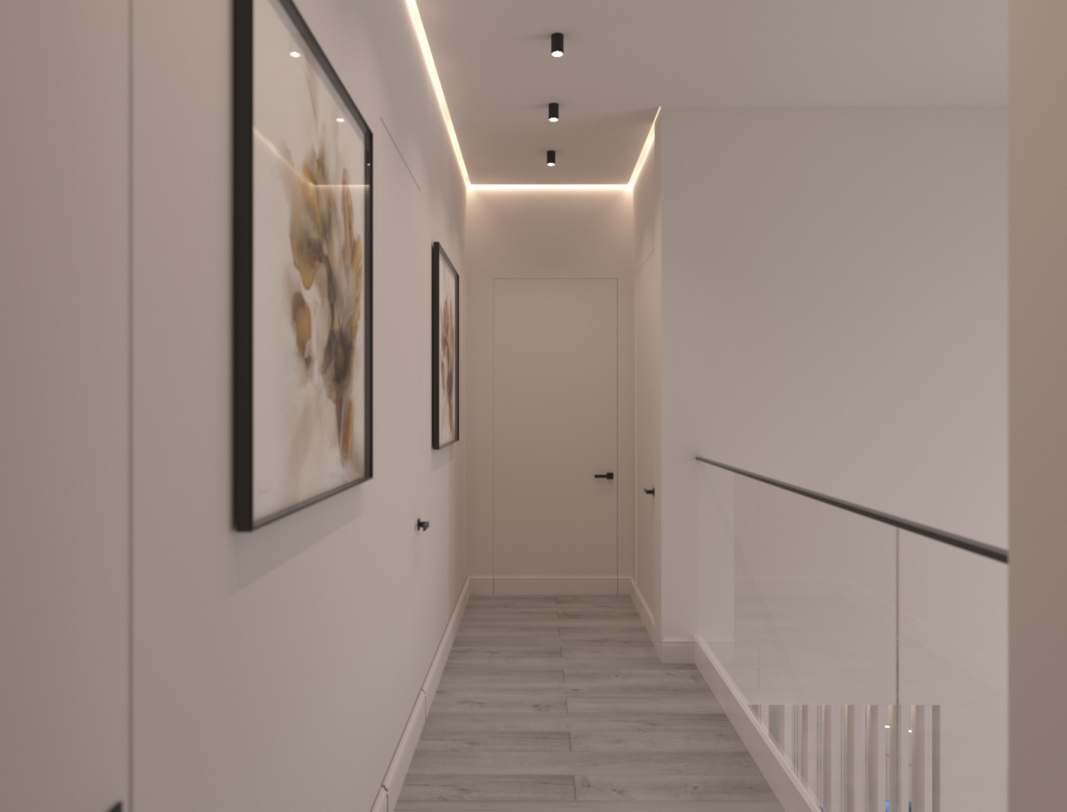 Двухэтажная квартира (дуплекс)