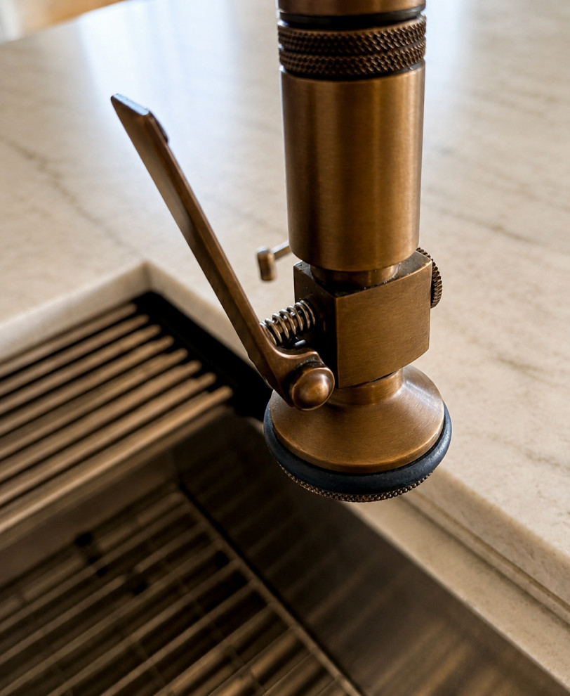 Mediterrenean Mod | Littleton, CO | Kitchen & Bathroom Full Renovation