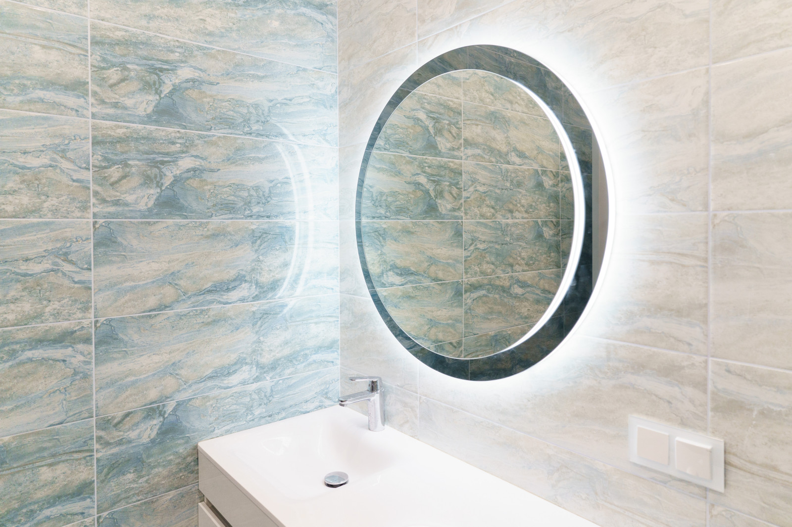 Дизайнерский ремонт в ЖК Символ