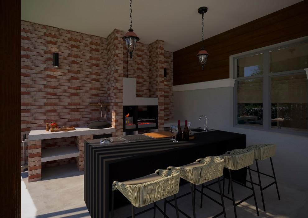 Частный коттедж 160кв.м