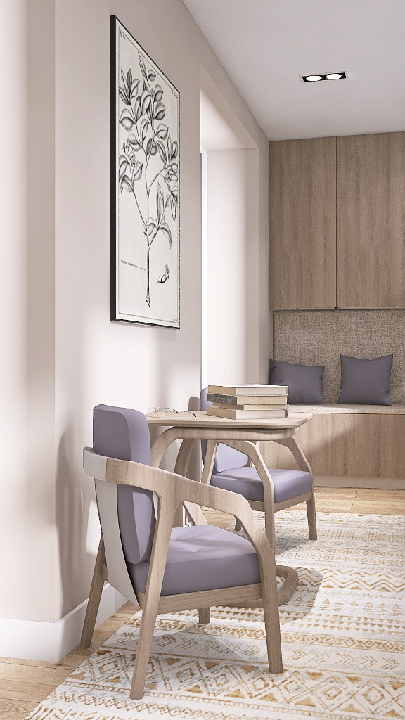 Г. САРАТОВ, ЖК "БУЛГАКОВСКИЙ ПАРК" 85 КВ.М.