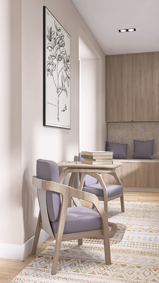 Г. САРАТОВ, ЖК "БУЛГАКОВСКИЙ ПАРК" 85 КВ.М.