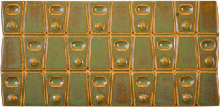 Handcrafted Ceramic Tile