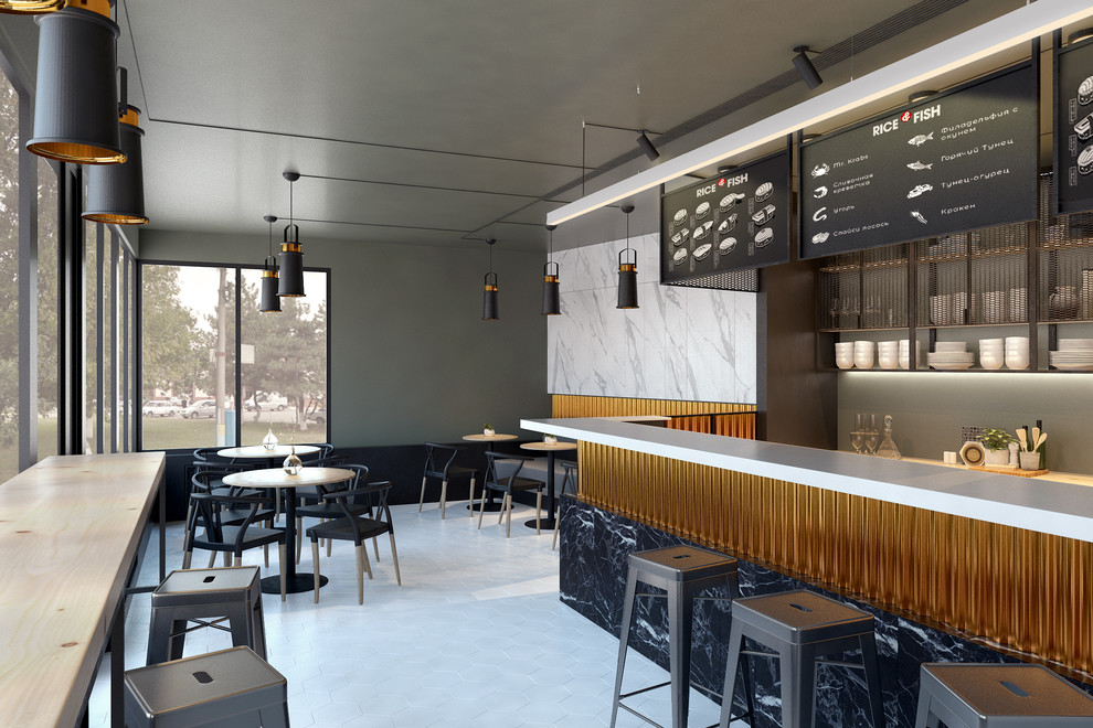 Основной зал