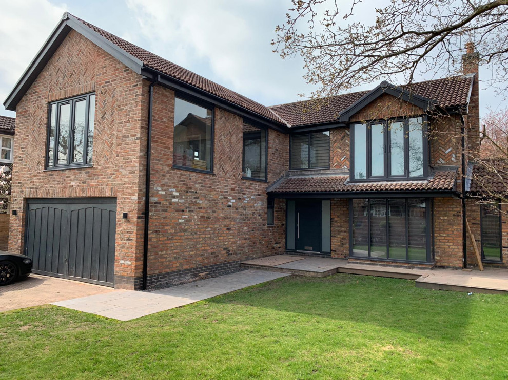 Contemporary Family Home