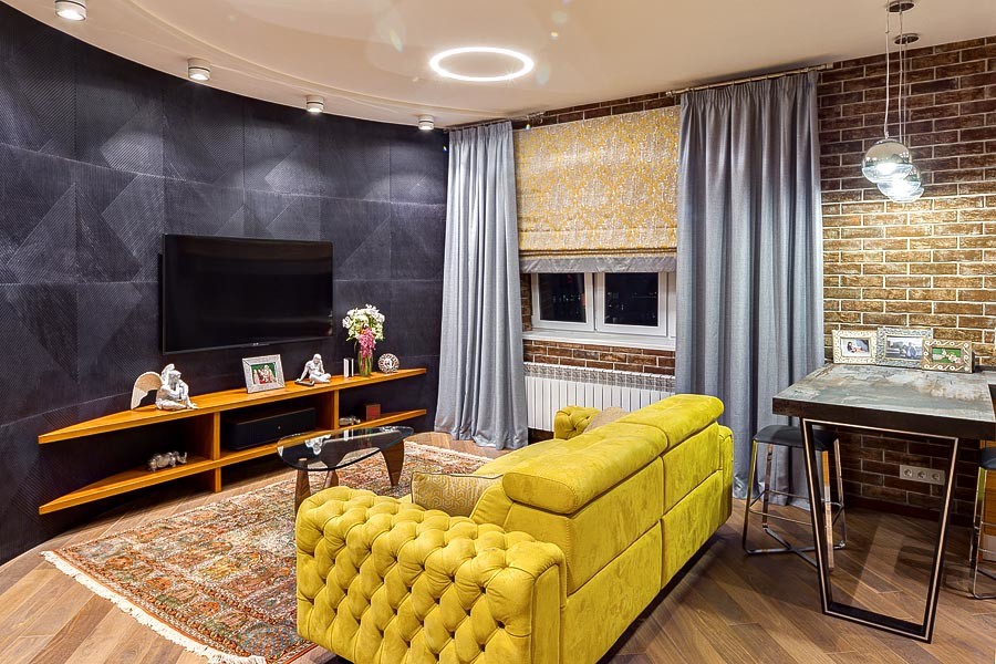 Квартира в жилом доме «Парус»